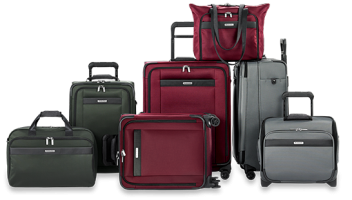 Transcend Collection by Briggs & Riley Travelware