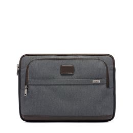 Alpha Large Laptop Cover by TUMI (Color: Anthracite)