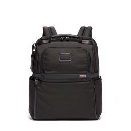 Alpha Slim Solutions Brief Pack® by TUMI (Color: Black)