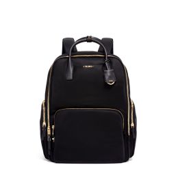 Voyageur Uma Backpack by TUMI (Color: Black)