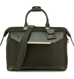 TB Womens Albany Softside Holdall by Ted Baker (Color: Olive)