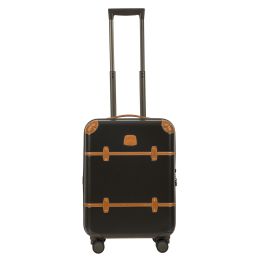 Bellagio 21" Spinner Trunk by Brics (Color: Olive)