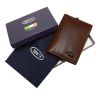 Monte Rosa Flip-Up Vertical Wallet With Id by Brics