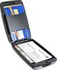 Wallet CASH & CARDS 2 Leather by TRU VIRTU®