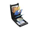 Credit Card Case FAN Leather by TRU VIRTU®