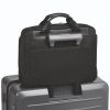 Pd Roadster Nylon Briefcase by Brics