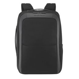 Pd Roadster Nylon Backpack by Brics (Color: Black, Size: Extra-Large)