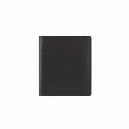Pd Business Slg Wallet 6 CC Coin by Brics (Color: Black)