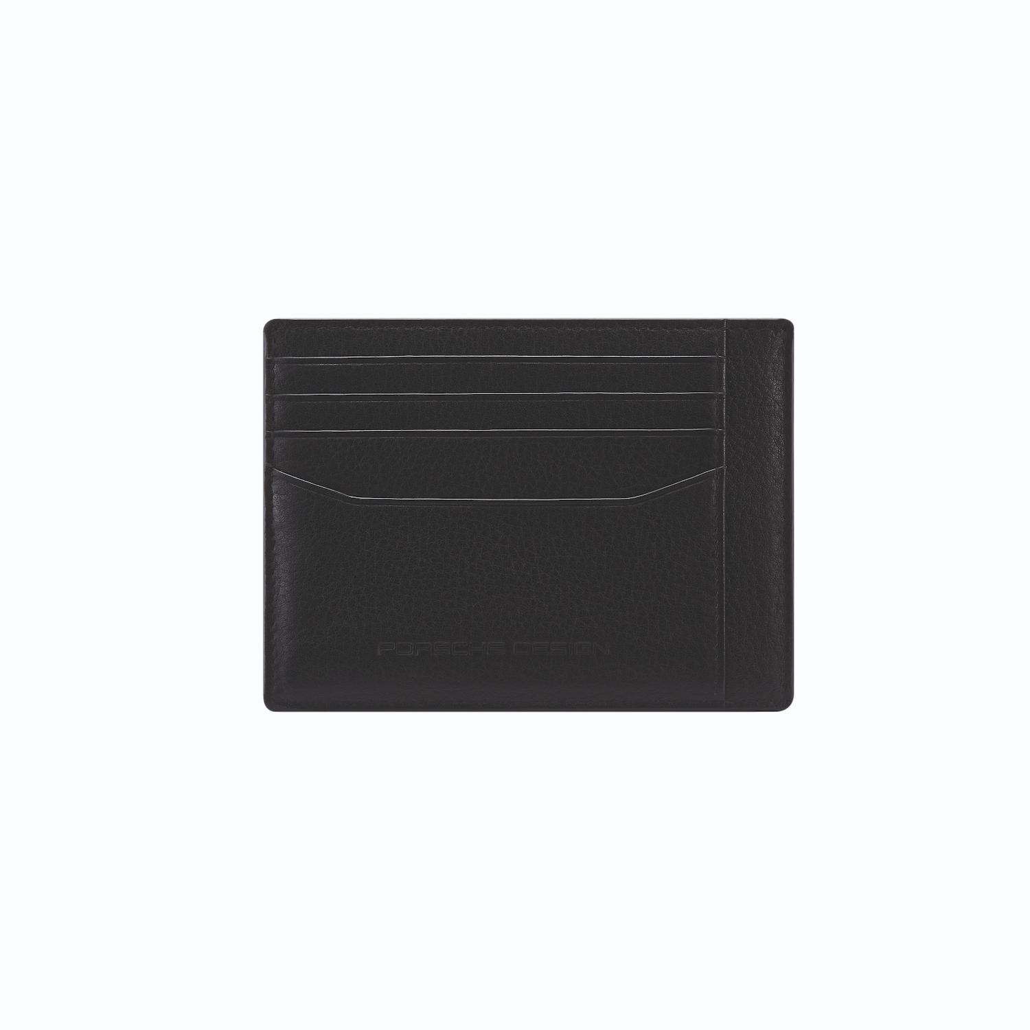 Pd Business Slg Cardholder 4 CC by Brics (Color: Black)