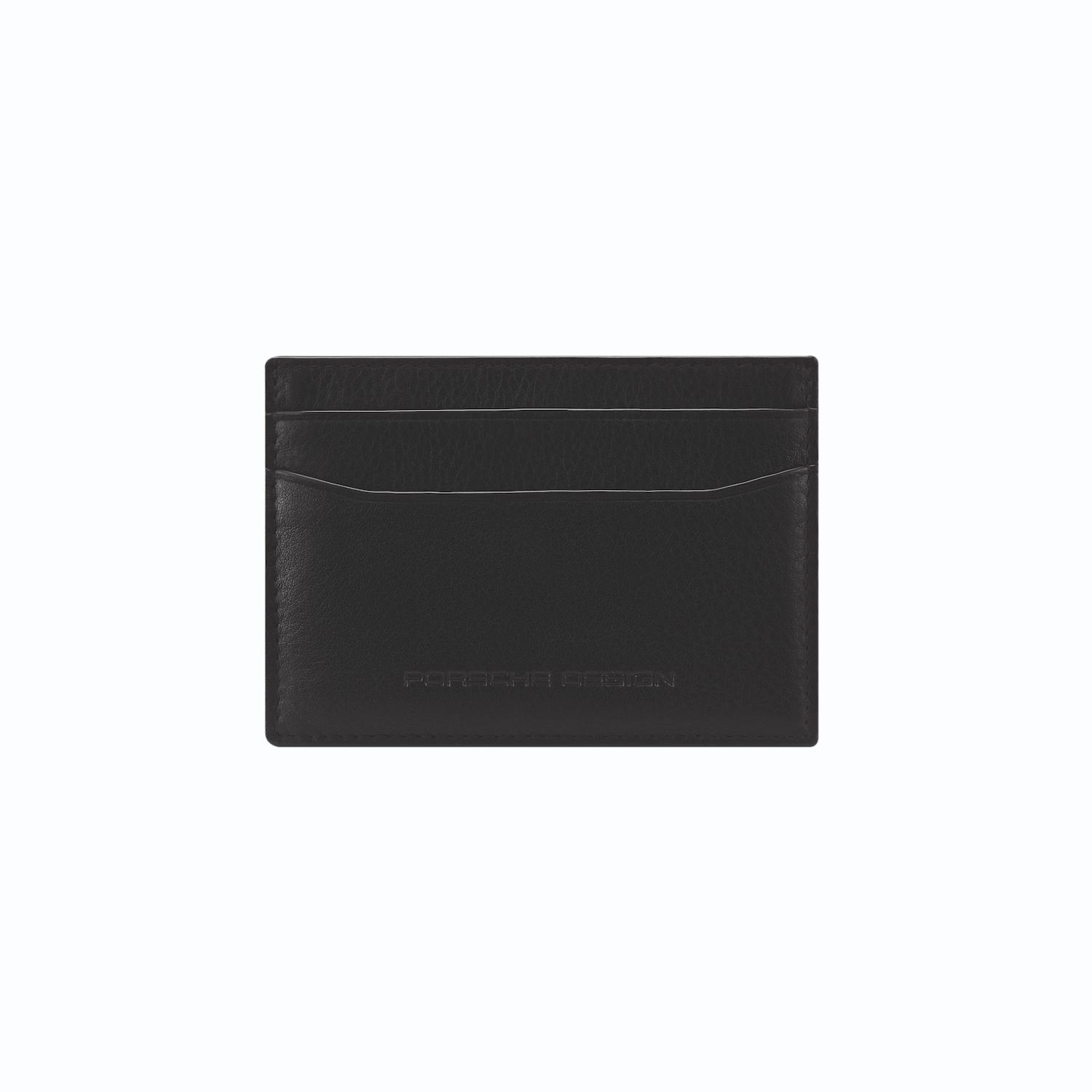 Pd Business Slg Cardholder 2 CC Clip by Brics (Color: Black)