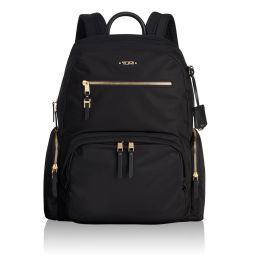 Voyageur Carson Backpack by TUMI (Color: Black)
