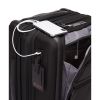 Alpha INTERNATIONAL EXPANDABLE 4 WHEELED CARRY-ON by TUMI