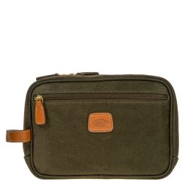Life Travel Case  by Brics (Color: Olive)